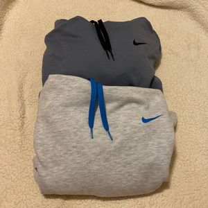 Nike hoodie bundle